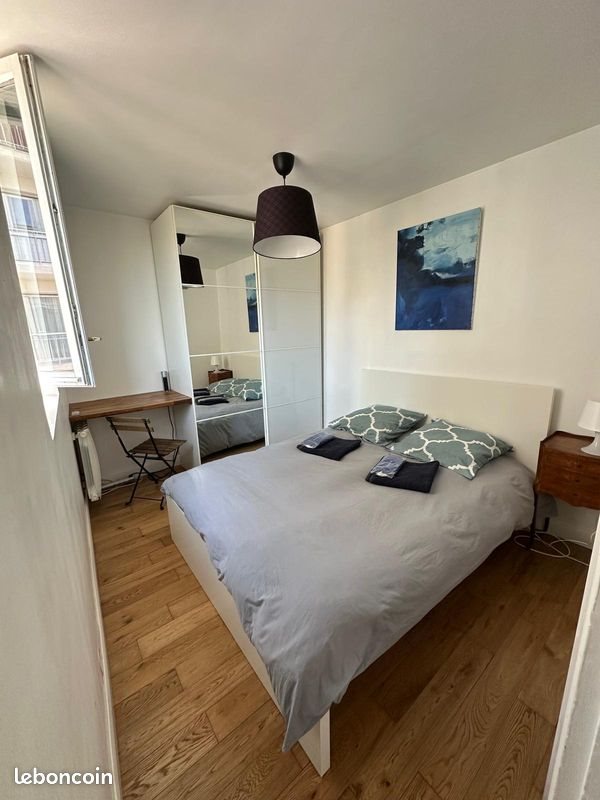 Appartement à louer, 38m², Saint-Germain-en-Laye