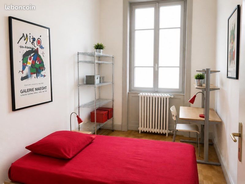 Appartement à louer, 37m², Saint-Etienne