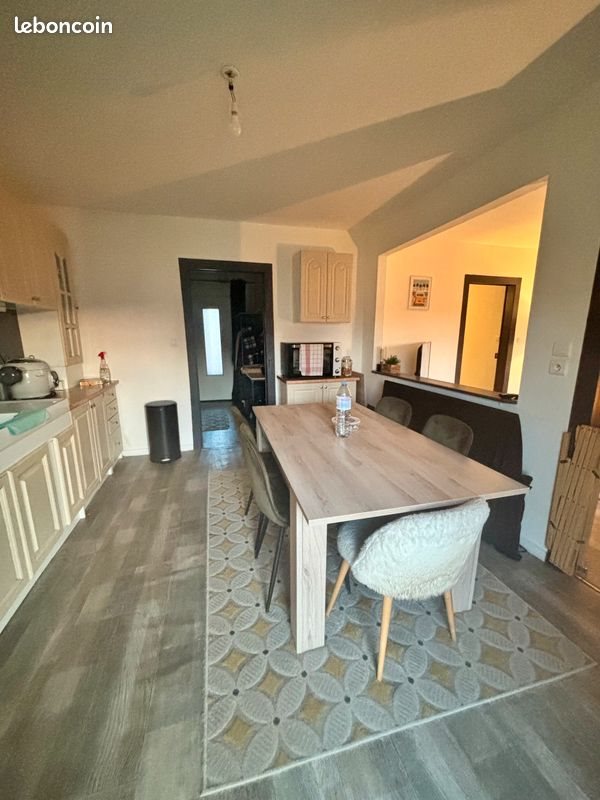 Appartement à louer, 50m², Roville-devant-Bayon