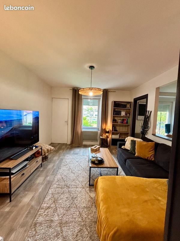 Appartement à louer, 50m², Roville-devant-Bayon