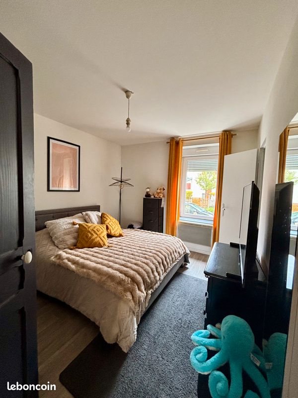 Appartement à louer, 50m², Roville-devant-Bayon