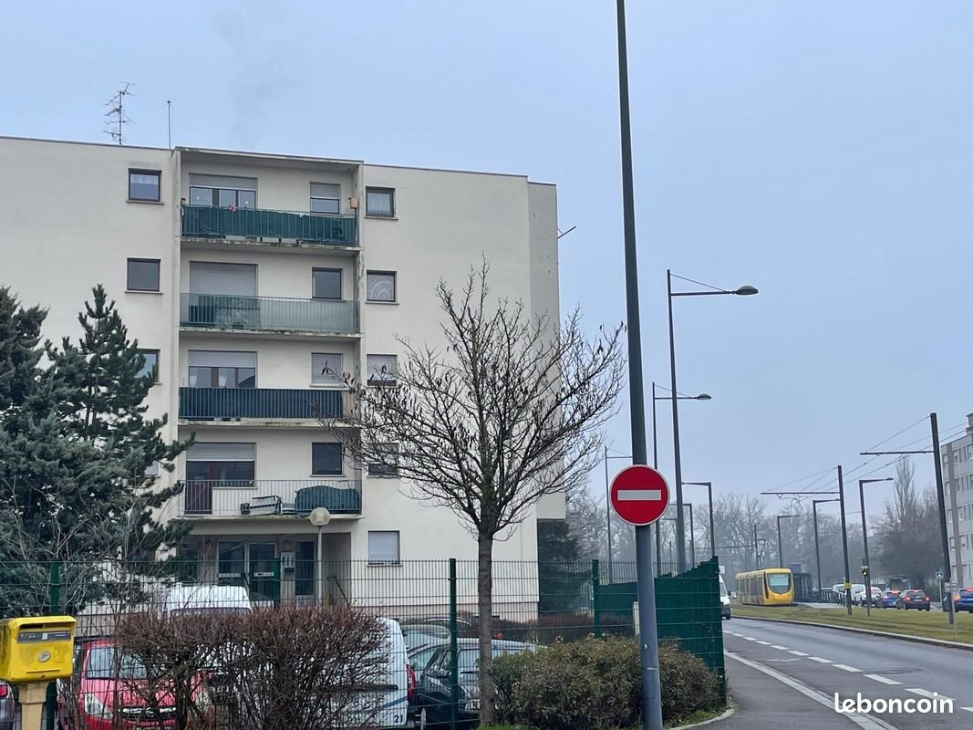 Appartement à vendre, 30m², Mulhouse
