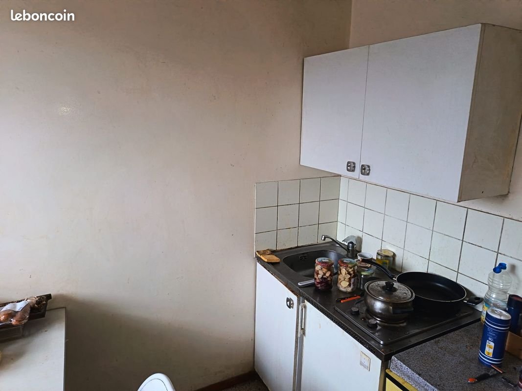 Appartement à vendre, 30m², Mulhouse