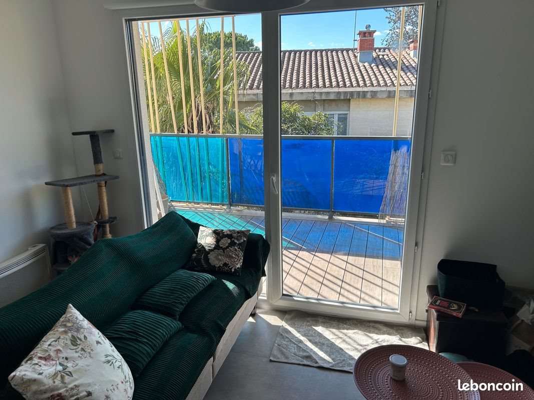 Appartement à vendre, 31m², Montpellier