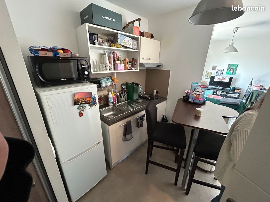 Appartement à vendre, 31m², Montpellier