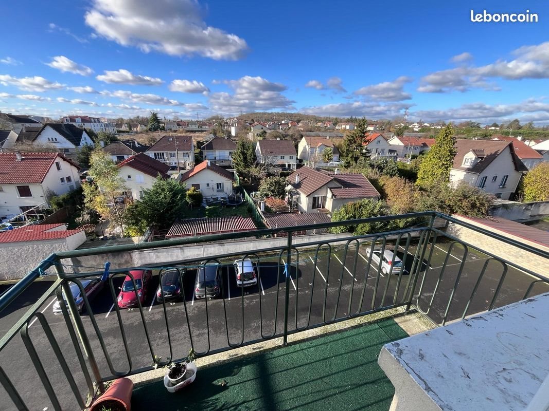 Appartement à louer, 55m², Chelles
