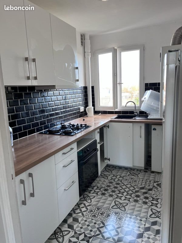 Appartement à louer, 55m², Chelles