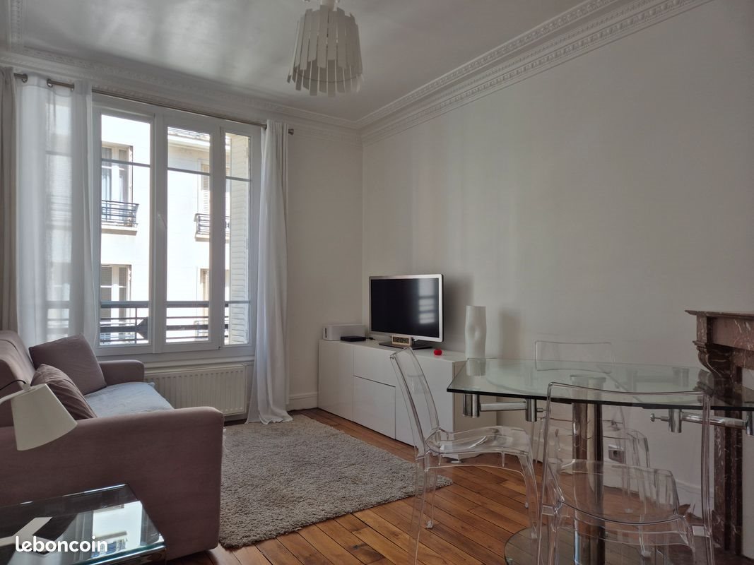 Appartement à vendre, 52m², Courbevoie