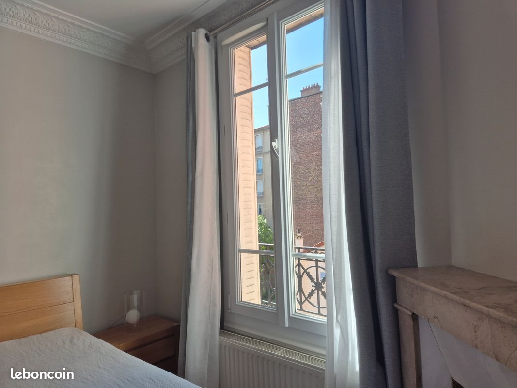 Appartement à vendre, 52m², Courbevoie