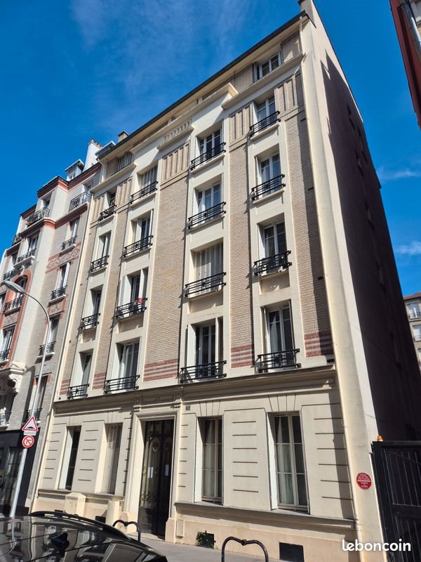 Appartement à vendre, 52m², Courbevoie