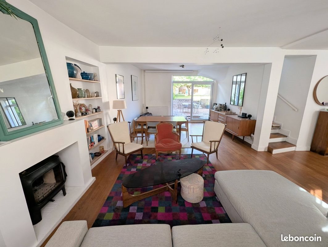 Maison à vendre, 170m², Compiègne