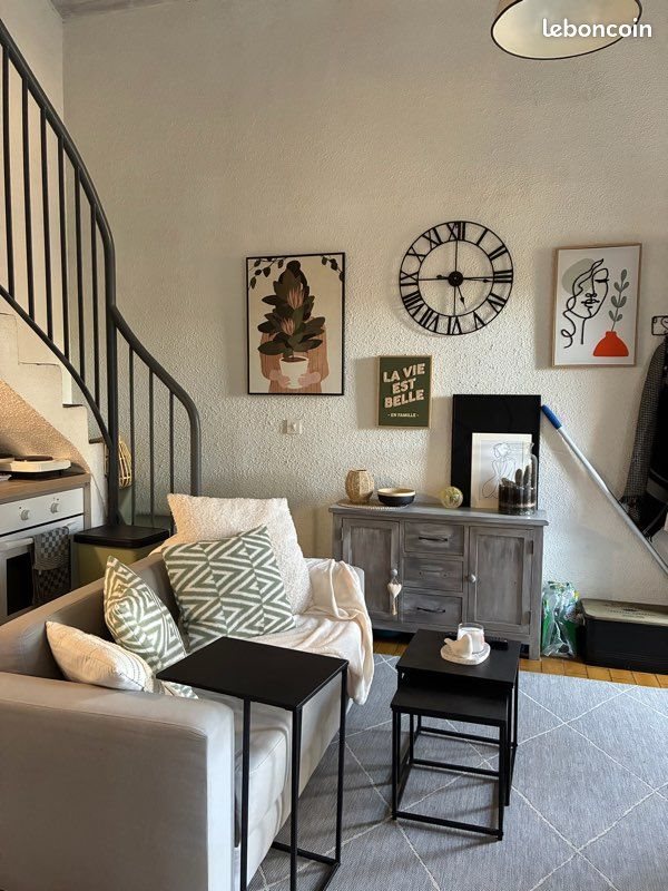 Maison à vendre, 40m², Saint-Georges-de-Didonne