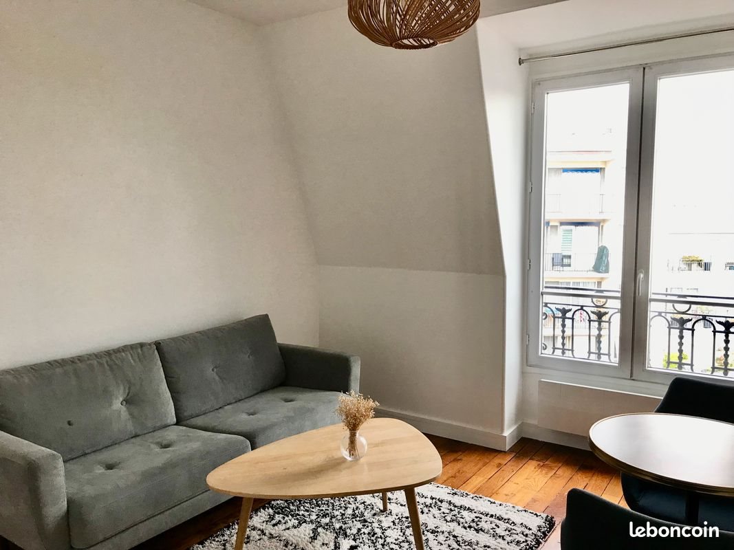 Appartement à louer, 28m², Vincennes