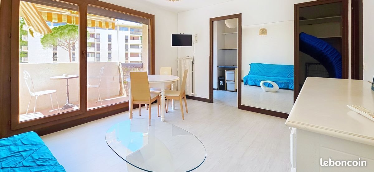 Appartement à vendre, 28m², Perpignan