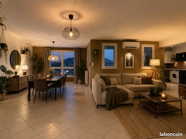 Appartement à louer, 104m², Espaly-Saint-Marcel