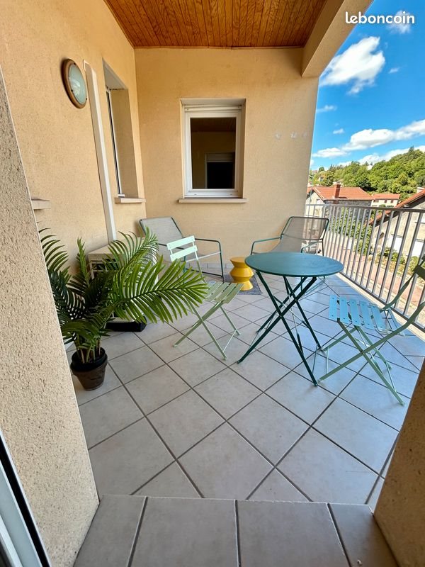 Appartement à louer, 104m², Espaly-Saint-Marcel