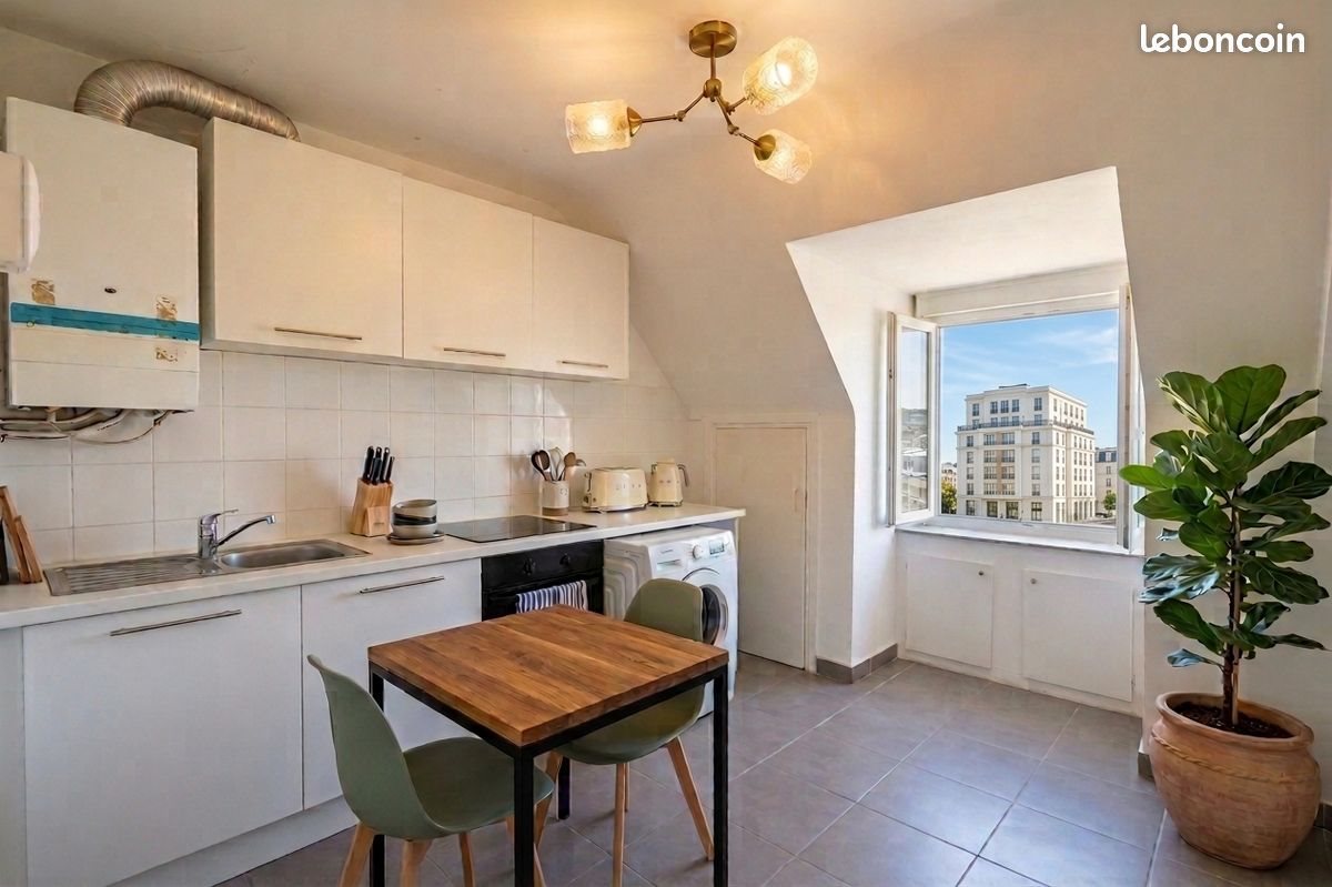 Appartement à louer, 60m², Lorient