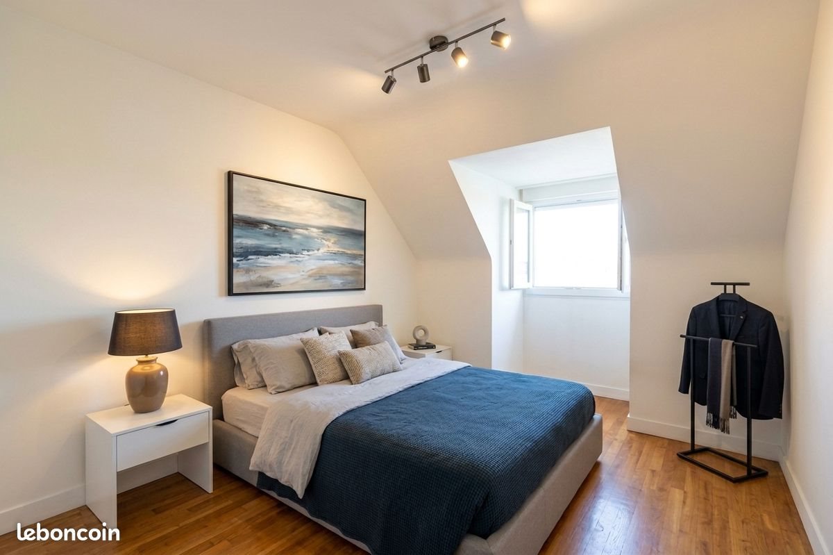 Appartement à louer, 60m², Lorient