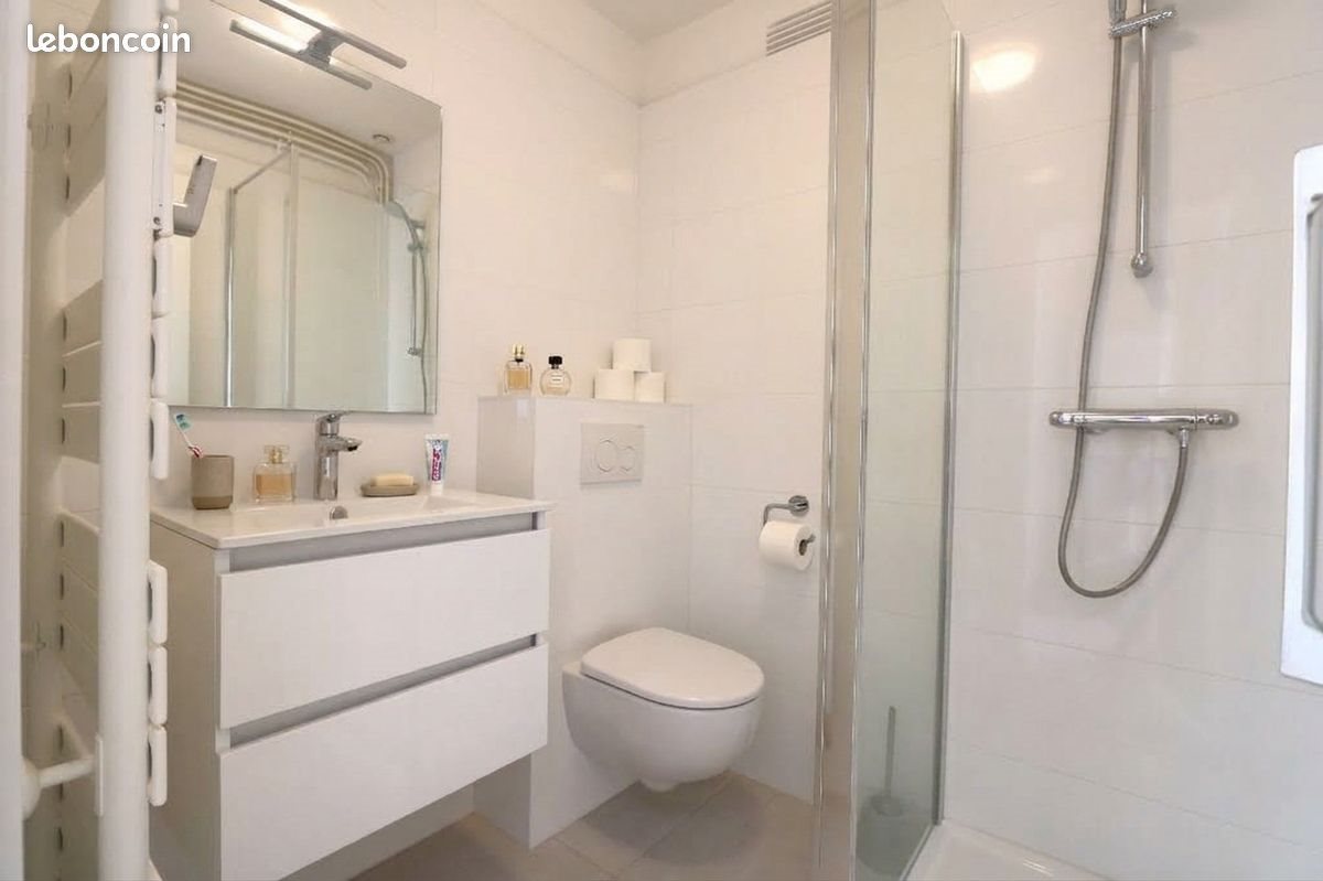 Appartement à louer, 60m², Lorient