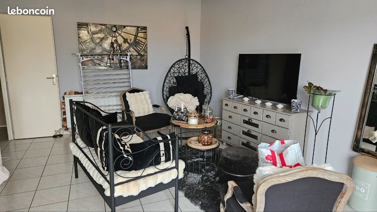 Appartement à louer, 60m², Le Fuilet