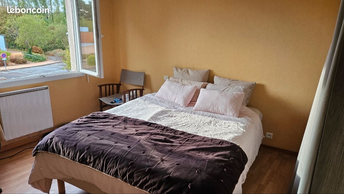 Appartement à louer, 60m², Le Fuilet