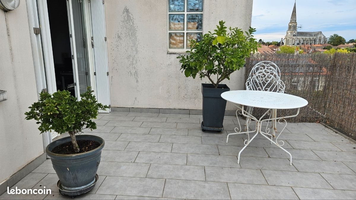 Appartement à louer, 60m², Le Fuilet