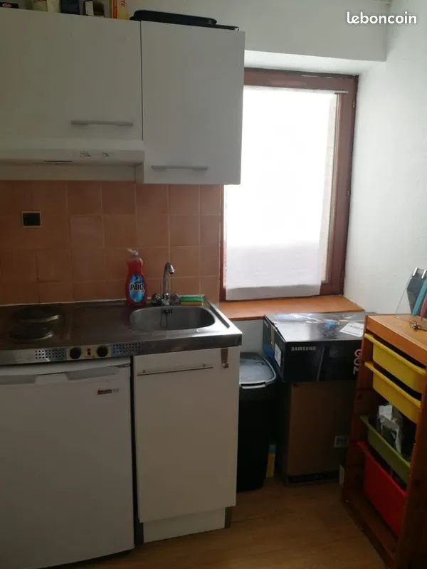 Appartement à louer, 26m², Nancy
