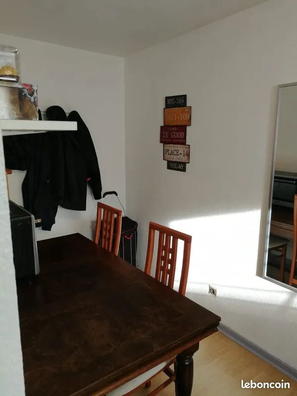 Appartement à louer, 26m², Nancy