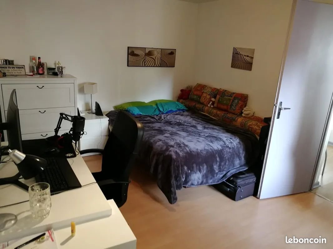 Appartement à louer, 26m², Nancy