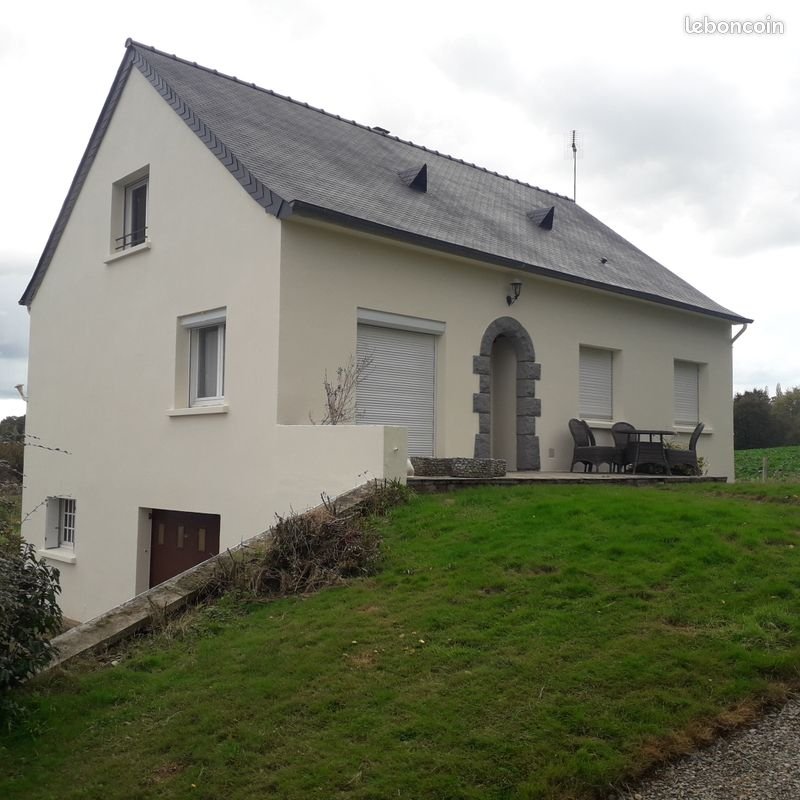 Maison à louer, 102m², Guichen