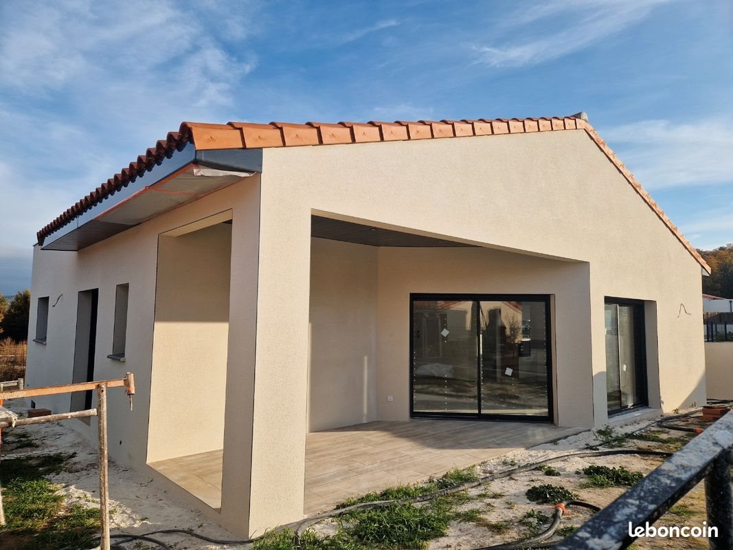 Maison à vendre, 115m², Vinça
