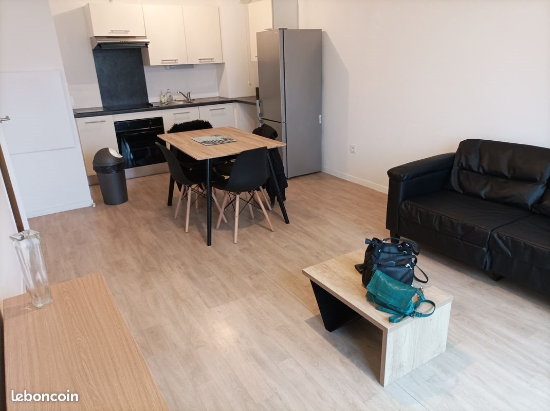 Appartement à louer, 41m², Auray
