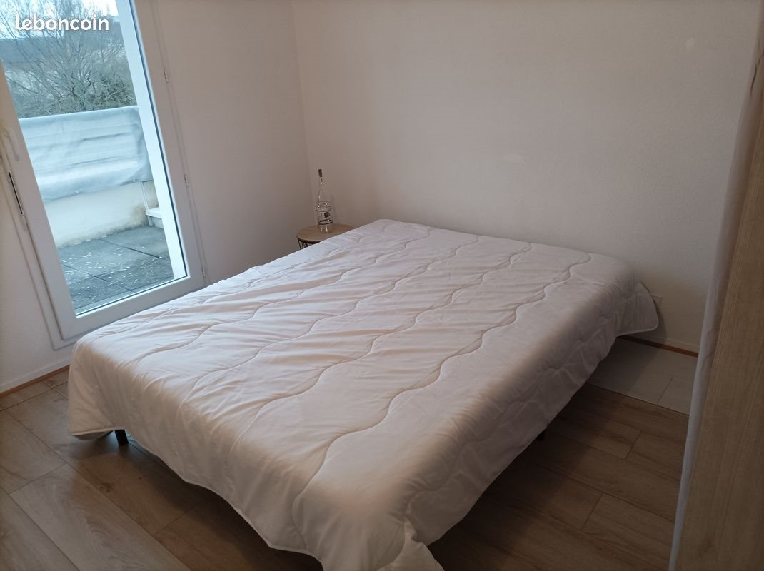 Appartement à louer, 41m², Auray