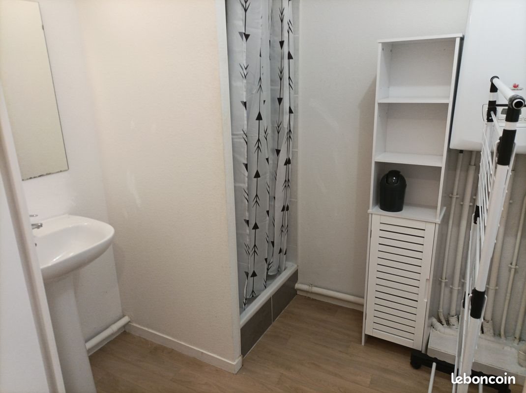 Appartement à louer, 41m², Auray