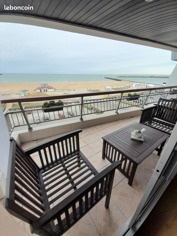 Appartement à louer, 50m², Calais