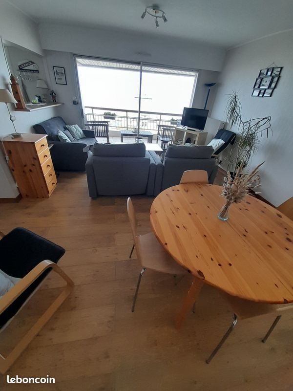 Appartement à louer, 50m², Calais