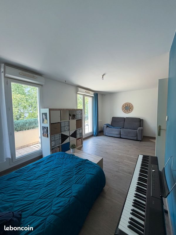 Appartement à vendre, 35m², Trappes