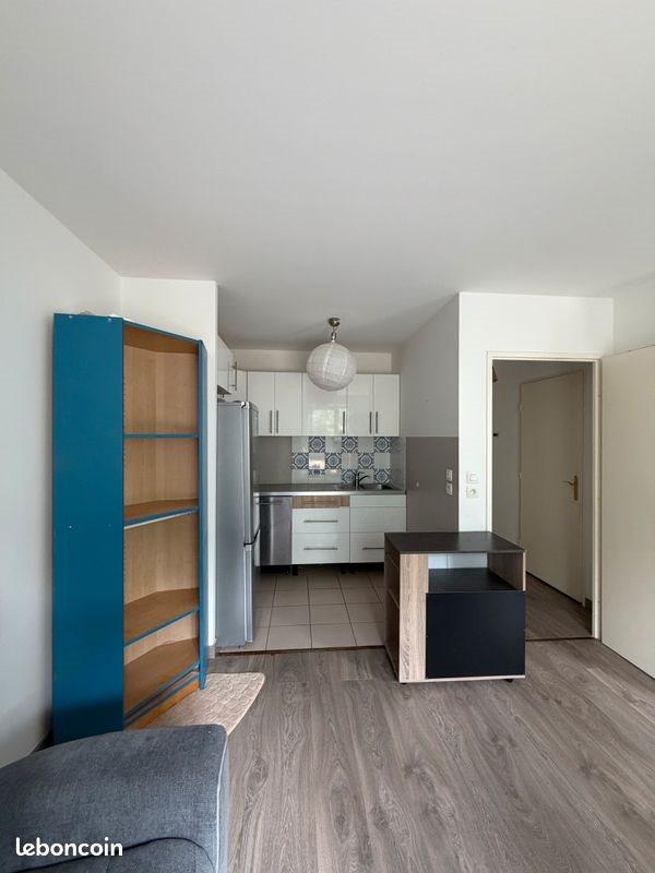Appartement à vendre, 35m², Trappes