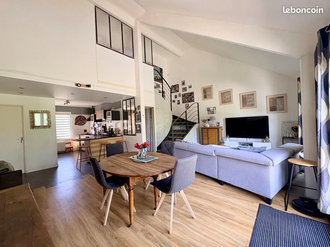 Maison à vendre, 90m², Chinon