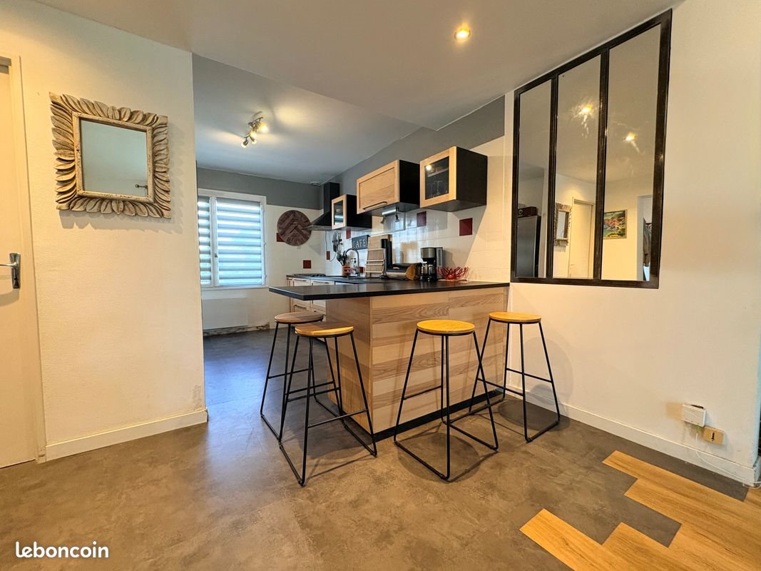 Maison à vendre, 90m², Chinon