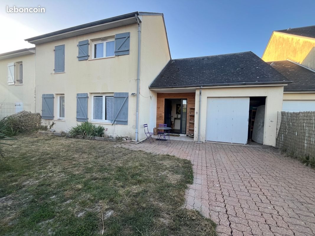 Maison à vendre, 90m², Chinon