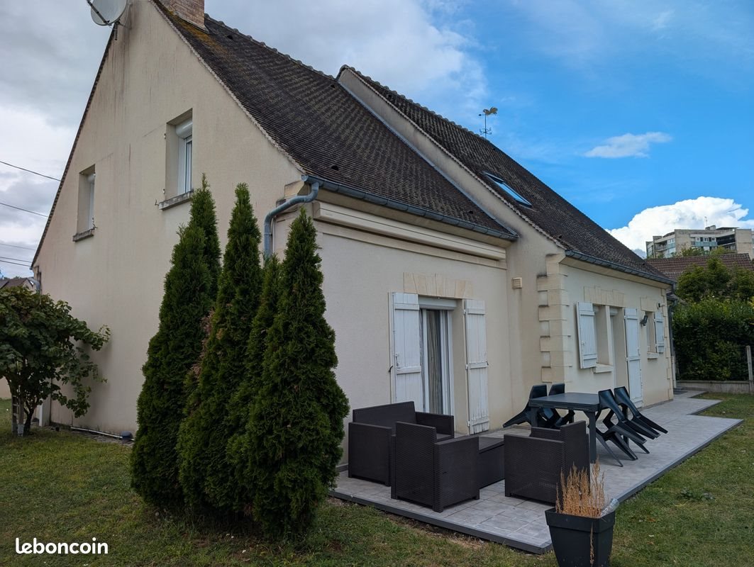 Maison à vendre, 151m², Nogent-sur-Oise