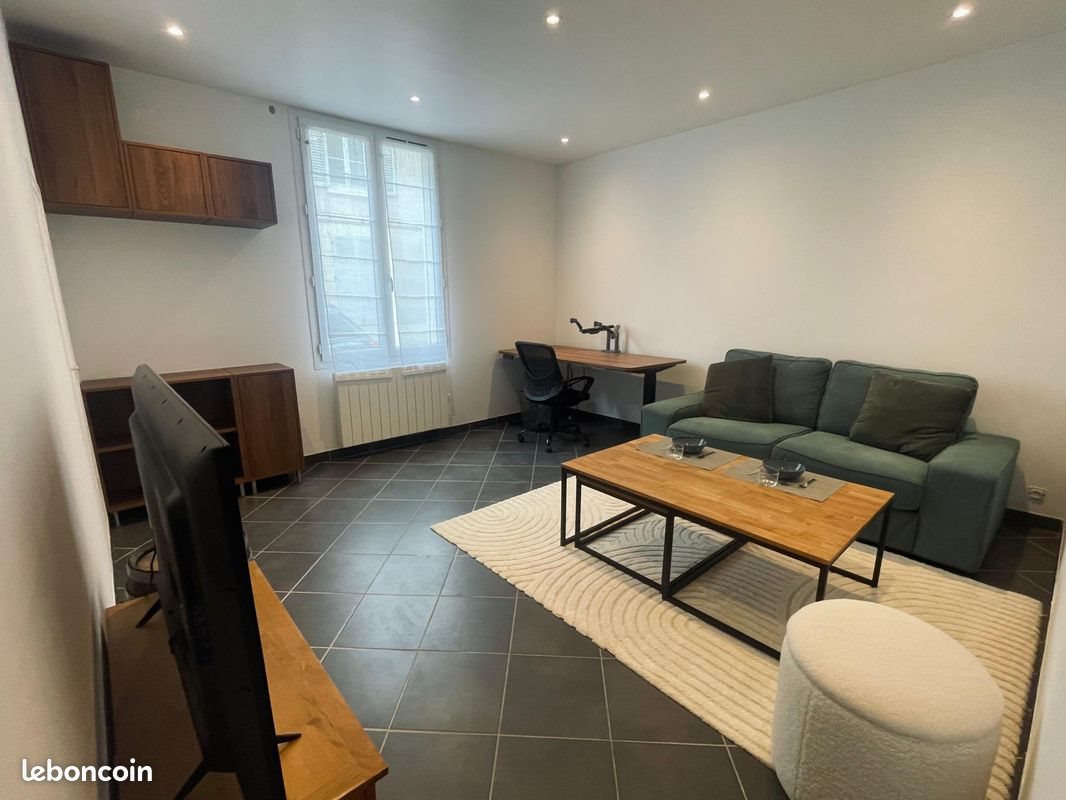 Appartement à louer, 38m², Chantilly