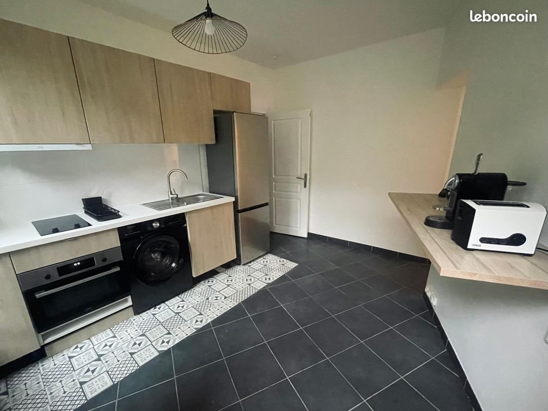 Appartement à louer, 38m², Chantilly