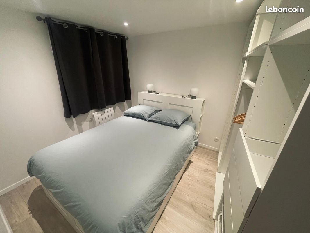Appartement à louer, 38m², Chantilly