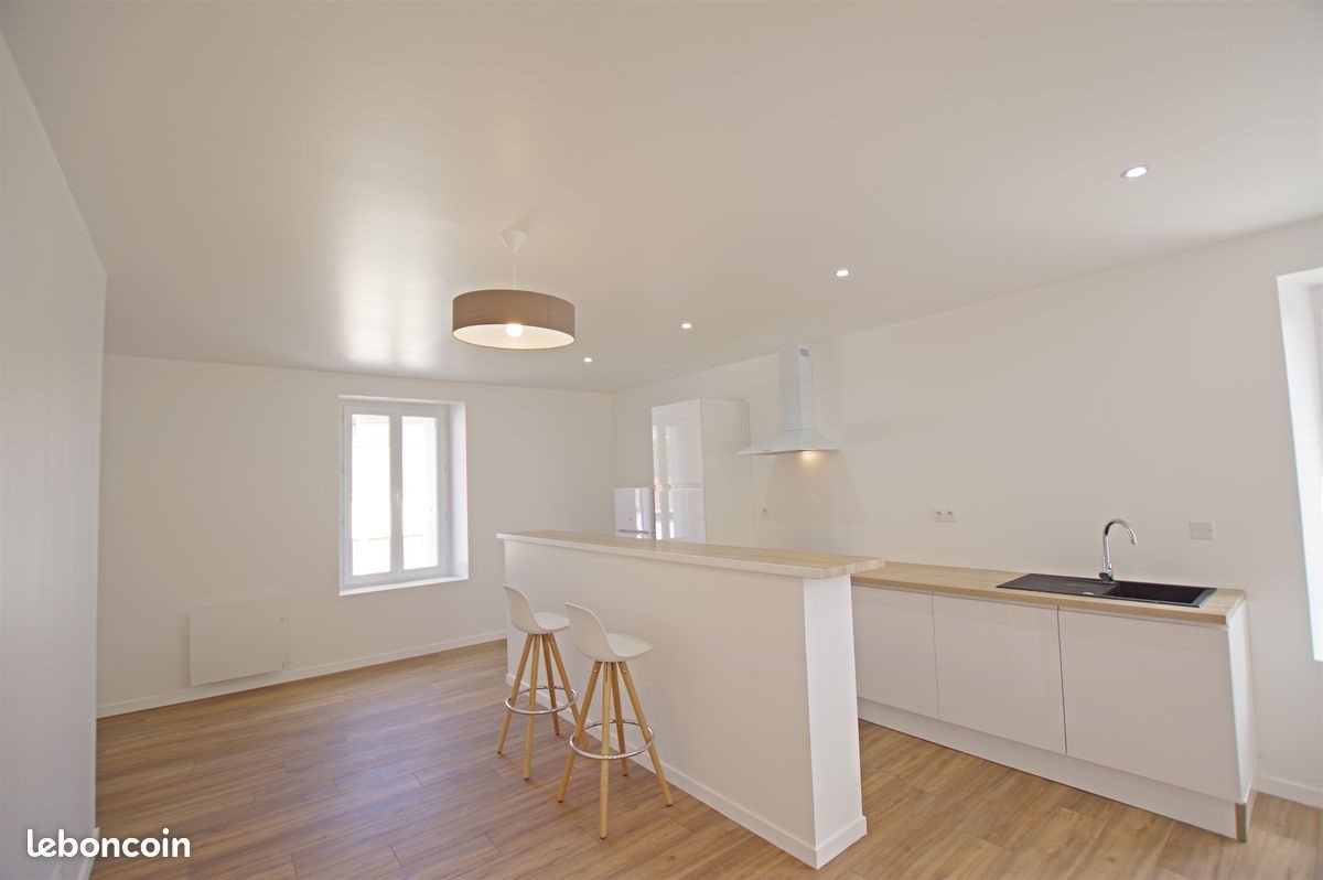 Appartement à louer, 45m², Chemillé