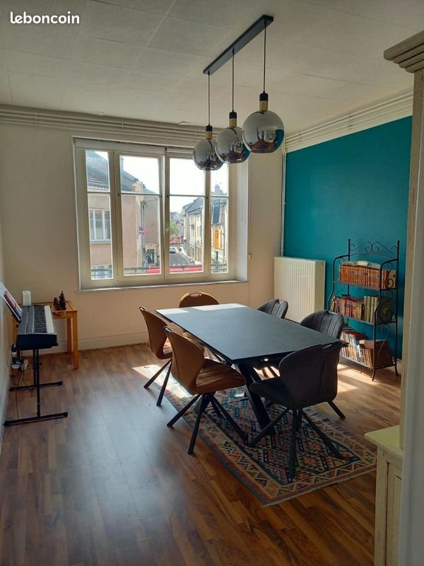 Appartement à vendre, 86m², Toul
