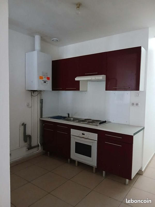 Appartement à louer, 47m², Saint-Amand-les-Eaux