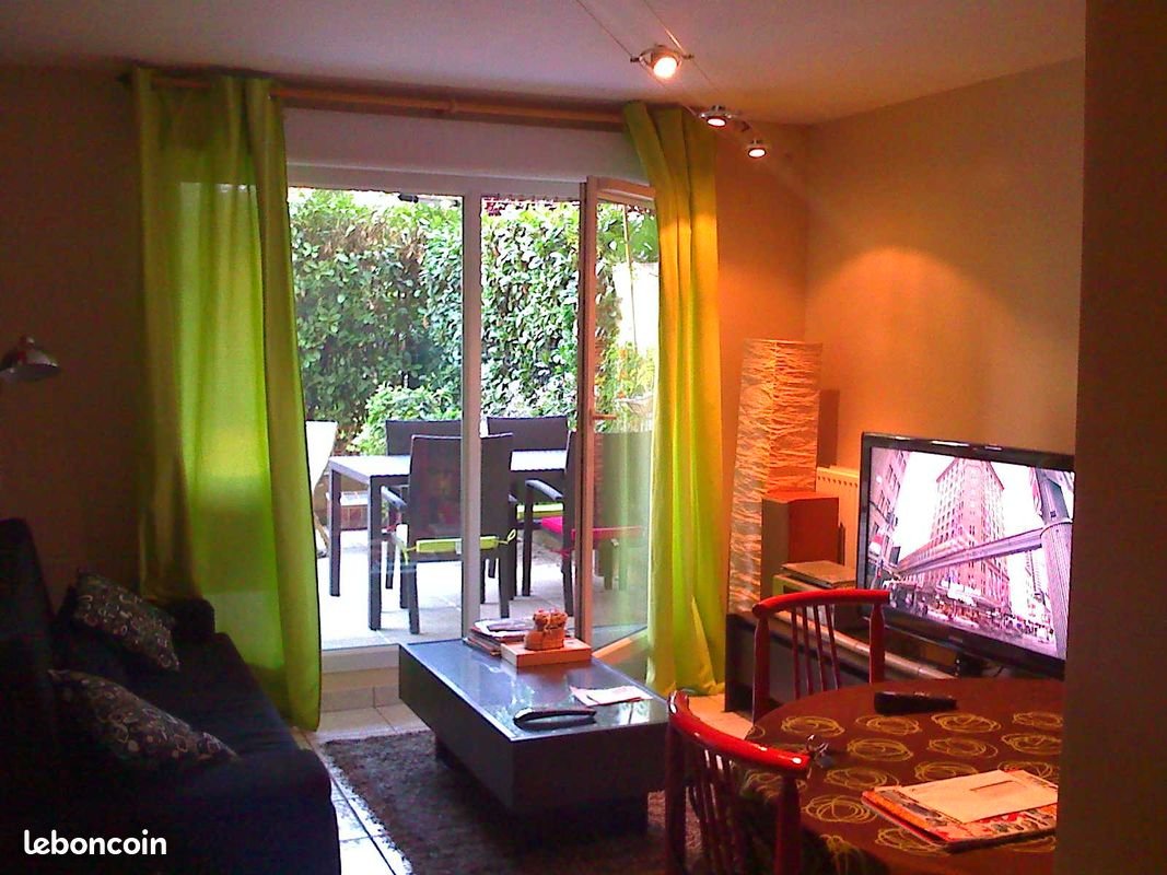 Appartement à louer, 49m², Villeurbanne