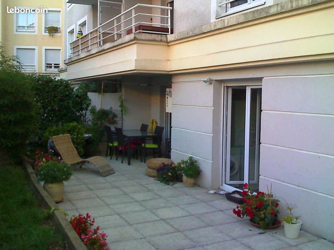 Appartement à louer, 49m², Villeurbanne